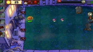 - играем в пвз (снова) / -Playing PVZ (again)