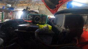 ШКОДА ФАБИА ЗАГЛОХЛА