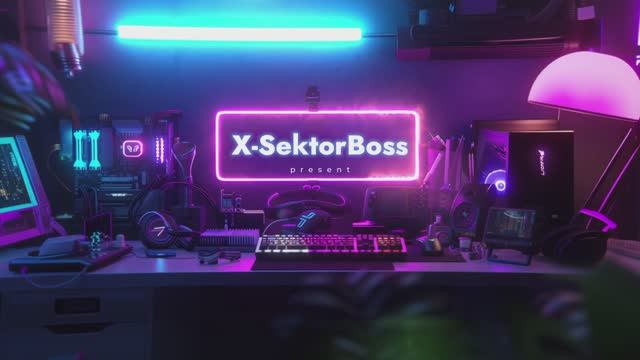 X-SektorBoss 232 - Есть просто ДРУЗЬЯ