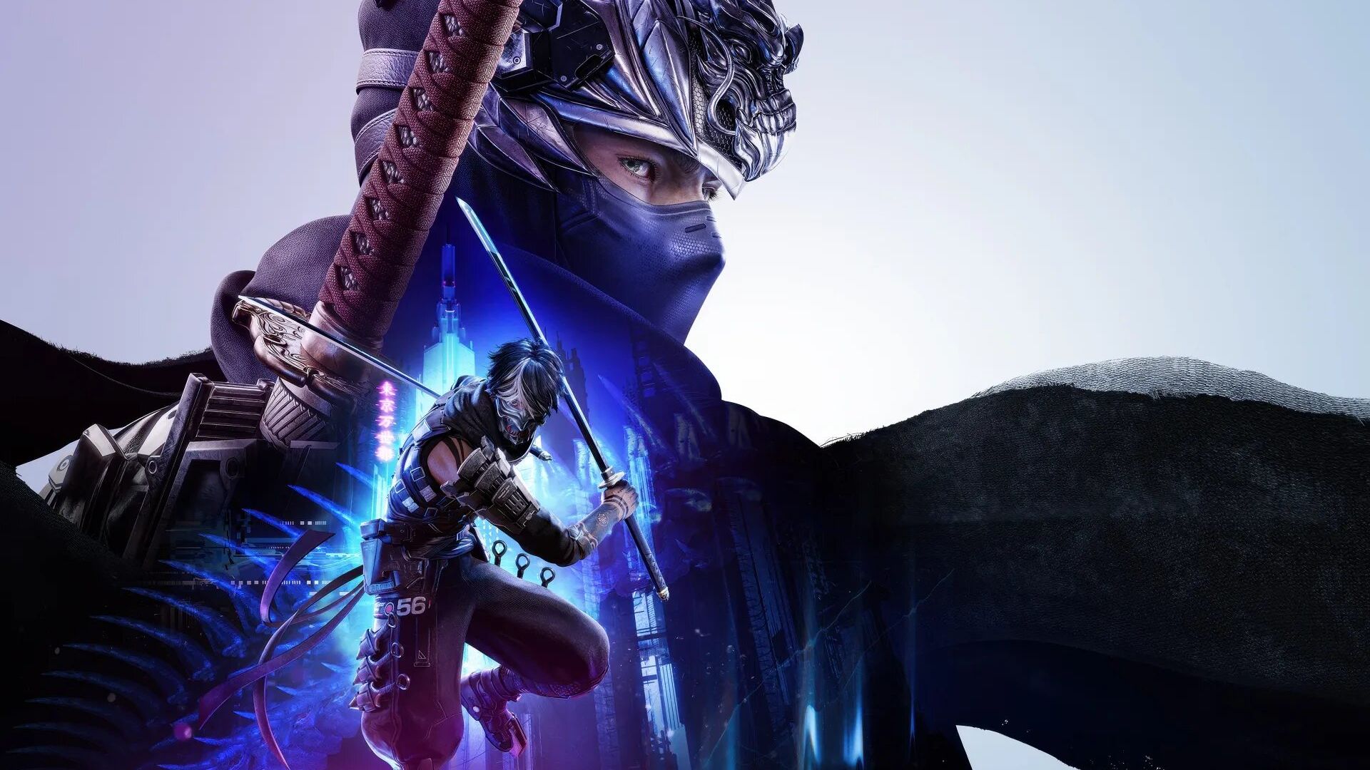 NINJA GAIDEN 4 - Глава 19 - Чёрные Крылья - Концовка №19