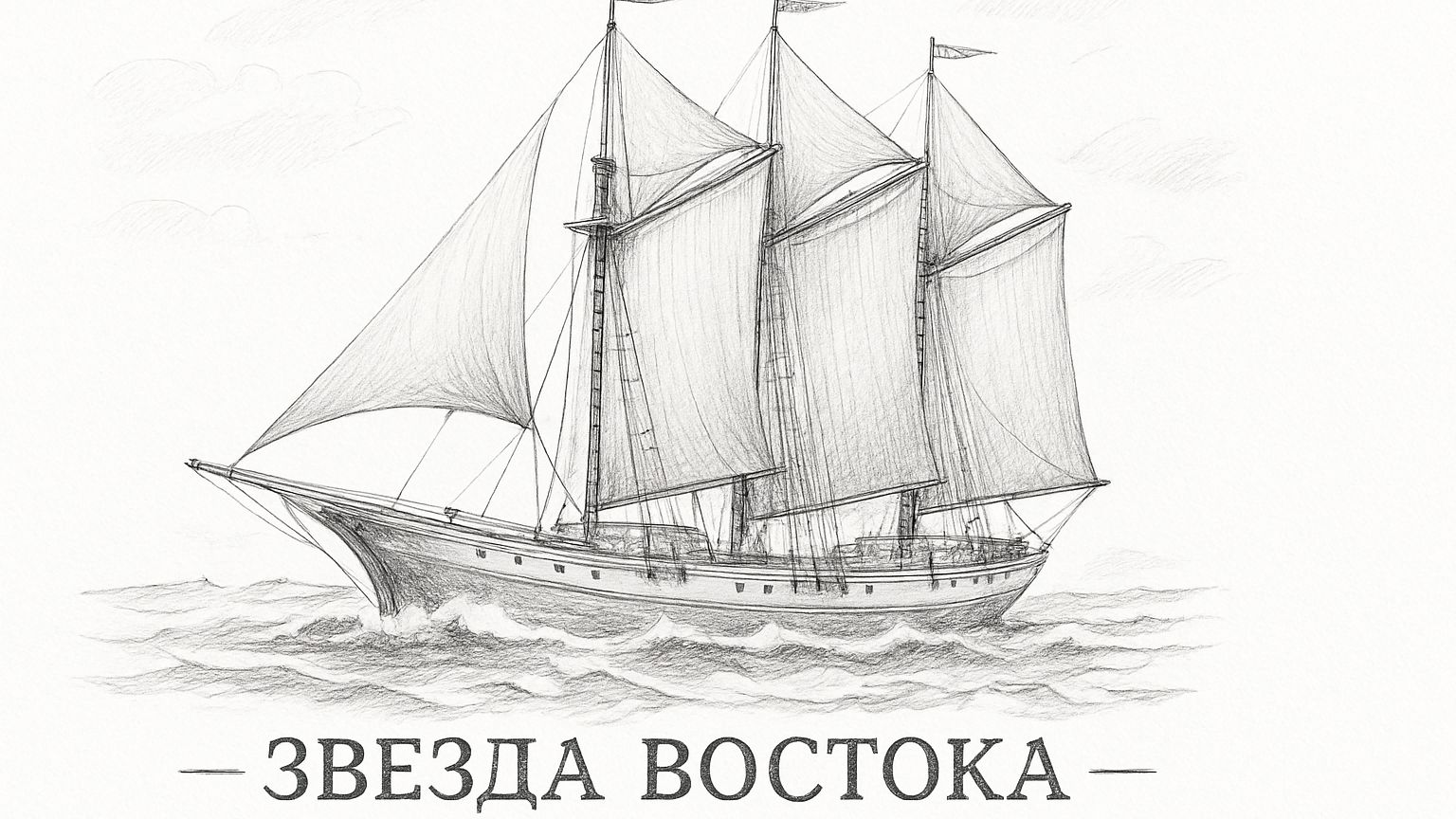 ПОПУТНЫЙ ВЕТЕР | SAILWIND | "ЗВЕЗДА ВОСТОКА" НА ХРОНОС (последний день: до полудня) смотреть онлайн
