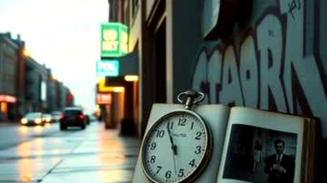 Тикает время