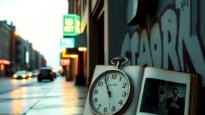 Тикает время