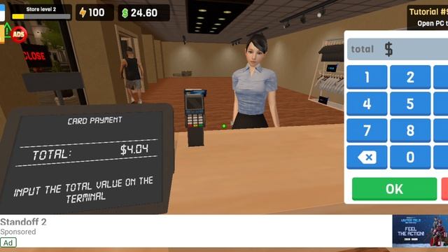 Топ 2 игр про магазин (пирвая не шитяется) смотреть онлайн