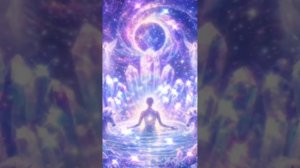 🌌 Кристаллическое Послание Света