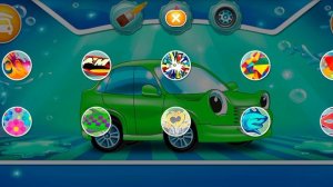 Мойка машин мою чищу и раскрашиваю обычные автомобили