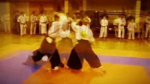 Реальное айкидо. г. Екатеринбург. Чкаловский