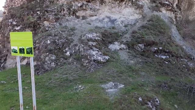 на Петре с Аминой