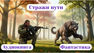 127. Аудиокнига «Стражи пути»