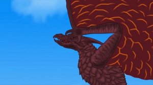 летающие Годзиллы