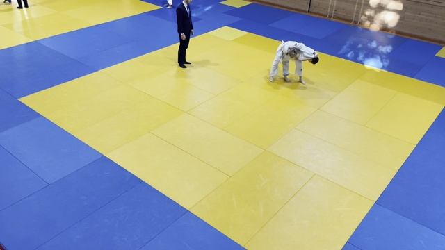 Дзюдо Октябрь 2024 КШВСМ №5 смотреть онлайн
