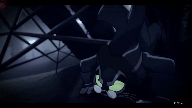 ПОЧЕМУ ЭТО ШЕДЕВР? 🎷 Lackadaisy: Джаз, Коты и Порох | Обзор RuVibe смотреть онлайн