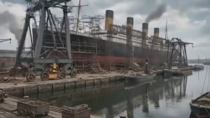 Титаник. Они нам лгали 115 лет. #новости