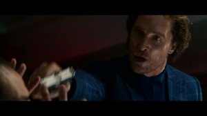 Микки наказывает лорда Джорджа  Джентльмены