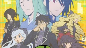 Покорение горизонта: Падение круглого стола сезон 3 опенинг / Log Horizon: Entaku Houkai TV-3 OP1