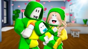 Майки собирается завести семью! Анимация