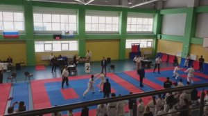 Областные соревнования по всестилевому карате, г. Иркутск 2026