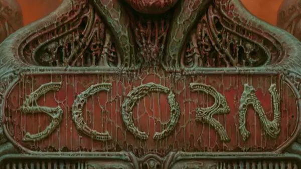 Прохождение хоррор-игры Scorn(ч.1) смотреть онлайн