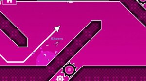 гонка в стрелке