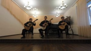 Д. Боккерини «Менуэт»