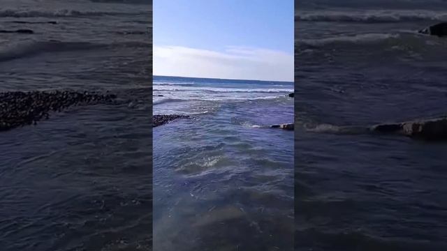 Развалины ВДЦ Смена - украшение пляжа Сукко 7 февраля 2026 смотреть онлайн