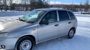 Как вам Калина 2012го?