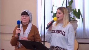 «Посмотри на крест»