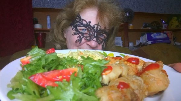 Мукбанг ИНОГДА не Могу СДЕРЖАТЬСЯ! и Словарный ЗАПАС переходит в ЭКСТРЕМАЛЬНЫЙ режим!