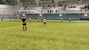 Сириус 2016-Старт (г.Ульяновск), финал за 1 место, 0:3