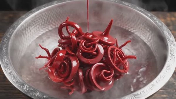 ANIMA AETERNA воск 3 минуты