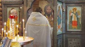 Литургия 08 февраля 2026 Евангелие
