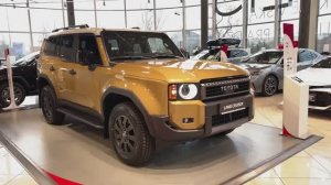 Toyota Prado 2026 года