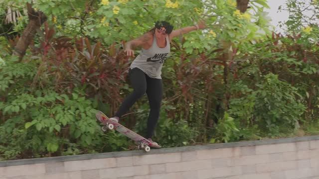 Leticia Bufoni Movie THPS 3+4