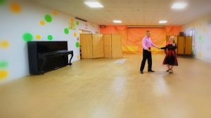 Танго навсегда. Танец.