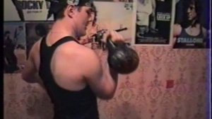 Алексей | Домашняя тренировка