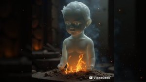 Голем стеклянный