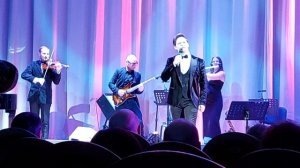 "Горячее желание". Николай Рябуха. Песня на корейском языке. Сольный концерт в ХХС. 07.02.26