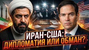 🕵️Меркурис и Христофороу | Дипломатия или ловушка? США готовят удар по Ирану