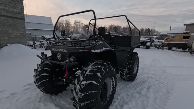 ПИКАП СТАНДАРТ АК ТВ смотреть онлайн