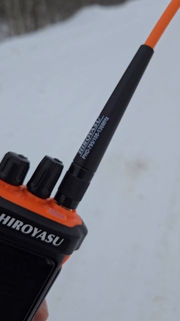 Антенна Hiroyasu PHD 795 приём авиадиапазона