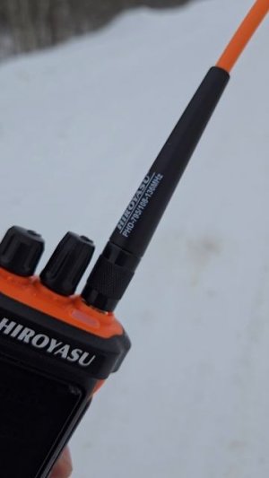 Антенна Hiroyasu PHD 795 приём авиадиапазона