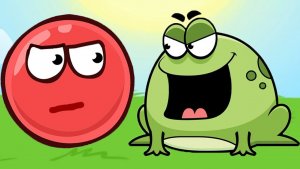 КРАСНЫЙ ШАРИК МУЛЬТИКИ НЕСНОСНЫЙ ШАРИК ПОДПИСЫВАЙТЕСЬ