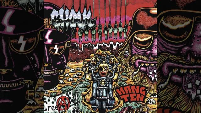 04 - Hang Ten (GHOUL)