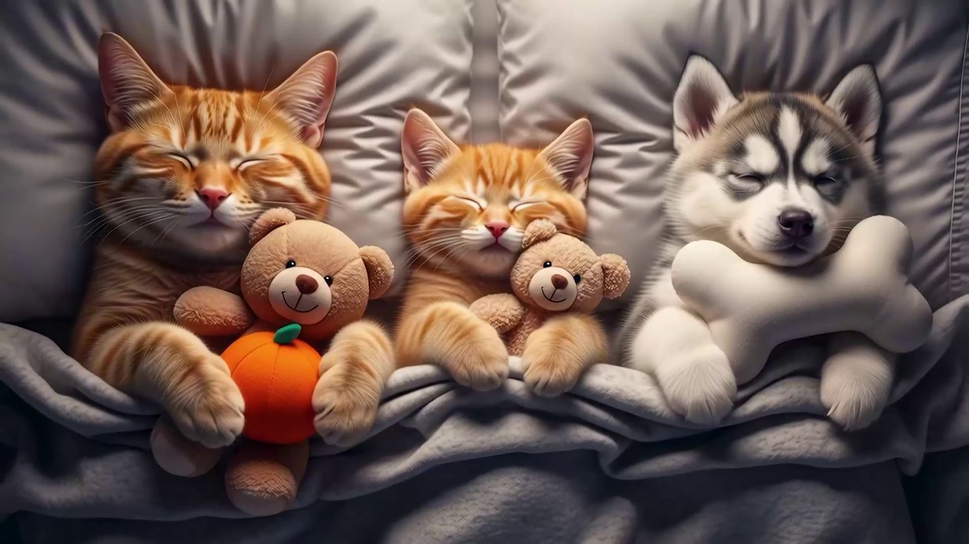 Котики - сборник [1,5 часа] смотреть онлайн