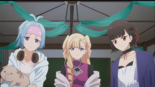 Odayaka Kizoku no Kyuuka no Susume: Opening смотреть онлайн