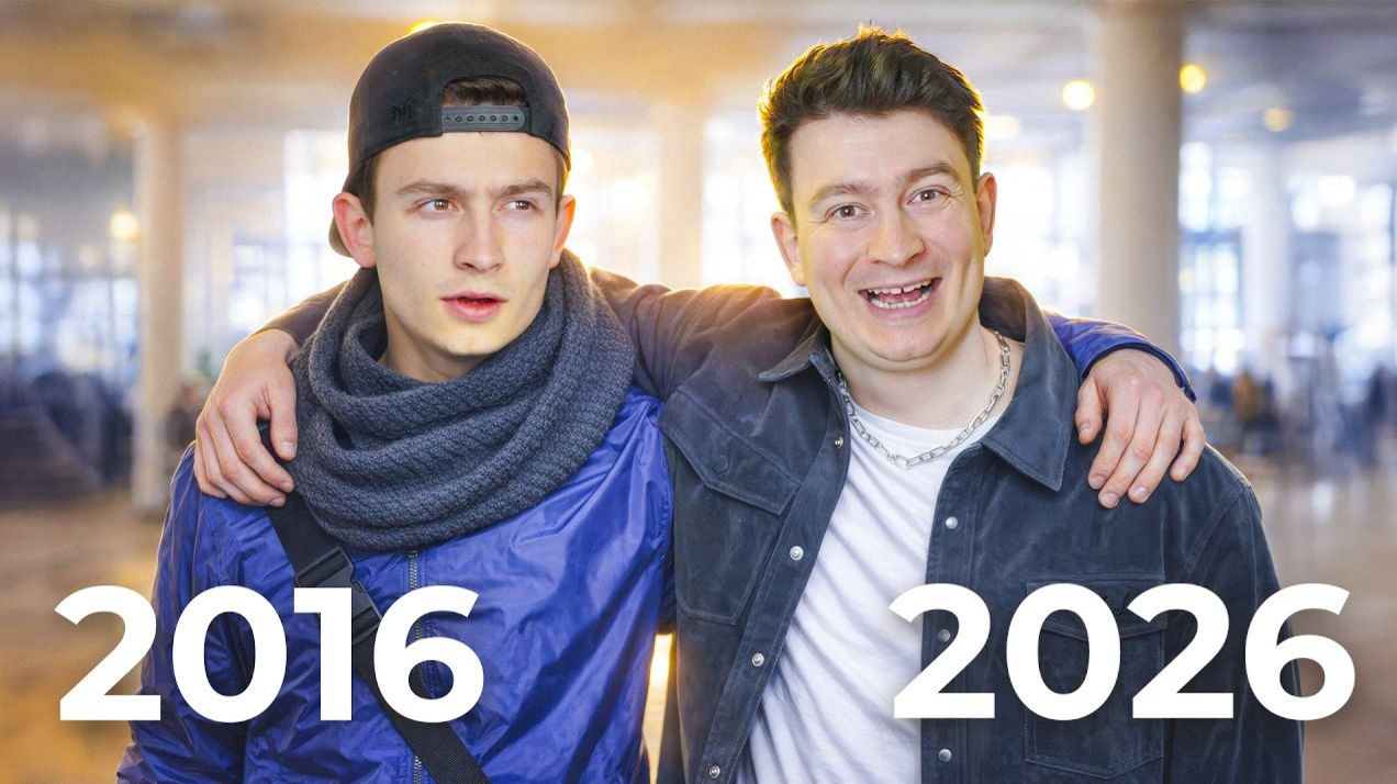 КОРОЧЕ ГОВОРЯ, ВЕРНУЛ 2016 ГОД (OneTwo) смотреть онлайн