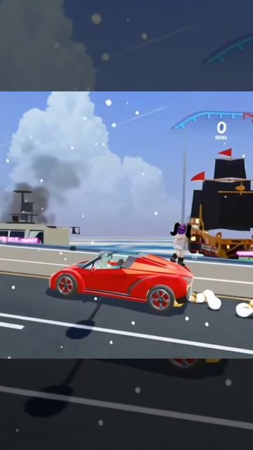 Livetopia Party.Снеговики устроили погоню🥶🥶🥶