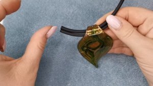 Переделка украшений для Валентины из Тюмени. Часть III