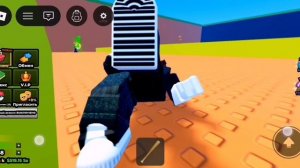 Обновление в сбегите от цунами ради брейнротов в роблокс.