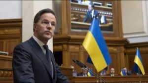 Истинная цель визитов Рютте и Туска в Киев